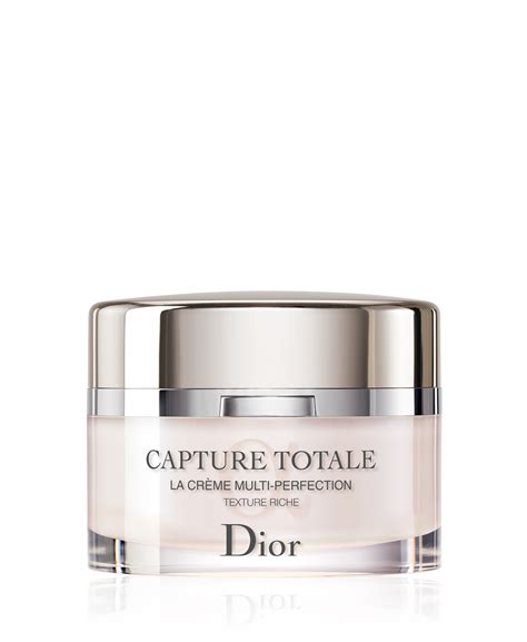 dior cream capture totale|Dior total capture cream review.